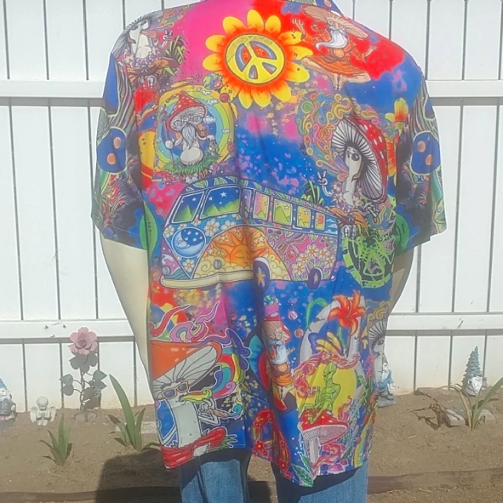 Retro Shirt - Picture 5 of 8